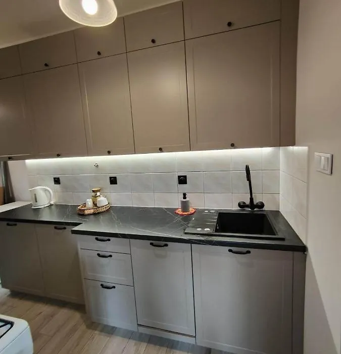 Apartament Armii Krajowej Sopot 71-1