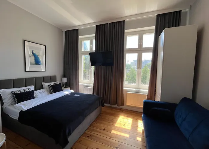 Agapella y- Foksal Sopot Rooms