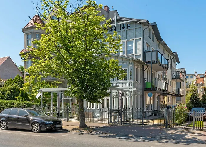 Toskania Light & Spacious Family Stay With Parking By Lion s Sopot